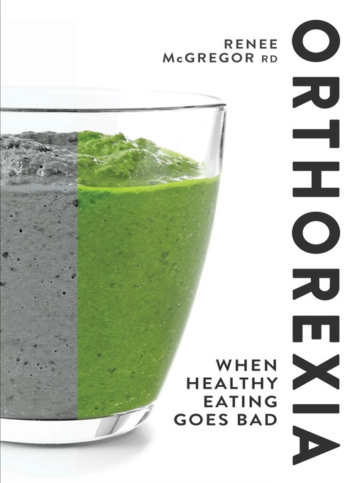 Title details for Orthorexia by Renee McGregor - Available